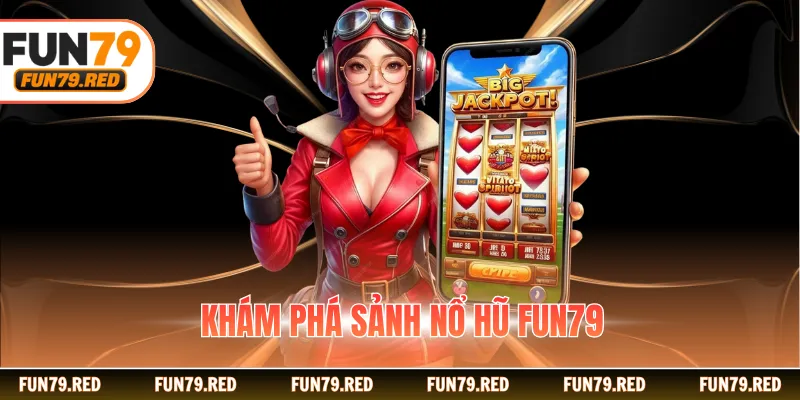 Khám phá sảnh nổ hũ FUN79